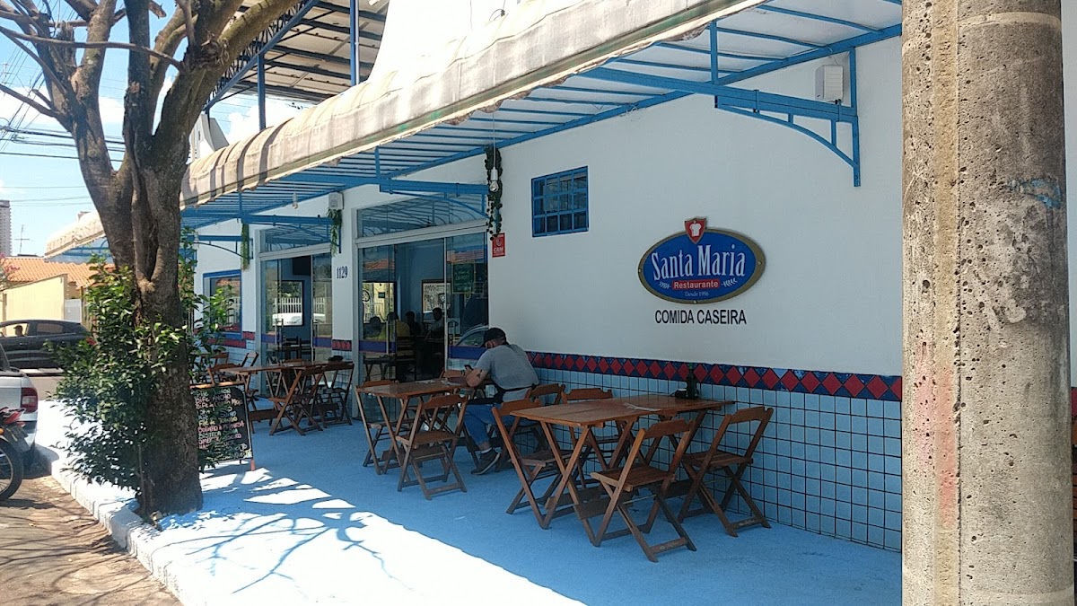 Restaurante Santa Maria